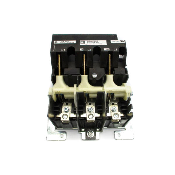 SQUARE D 9422TCN30C SER. A 600V 30A NSNP