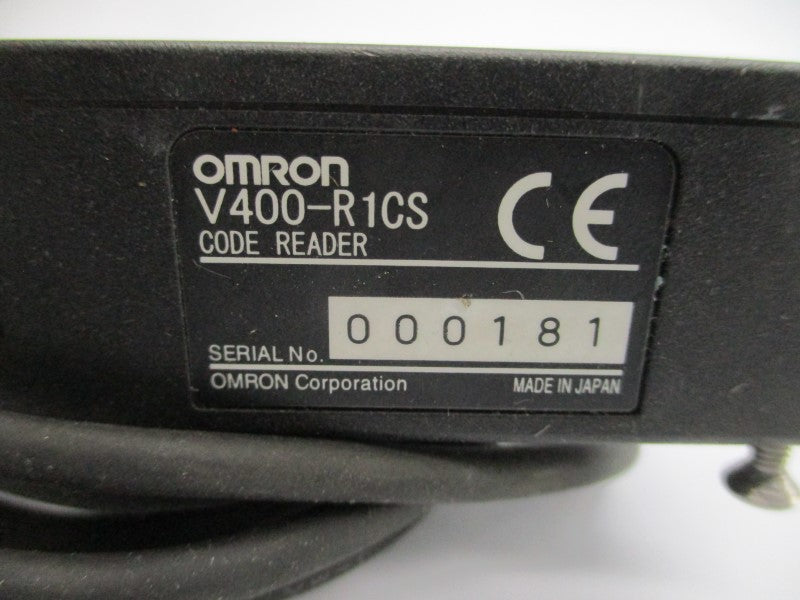 OMRON V400-R1CS UNMP