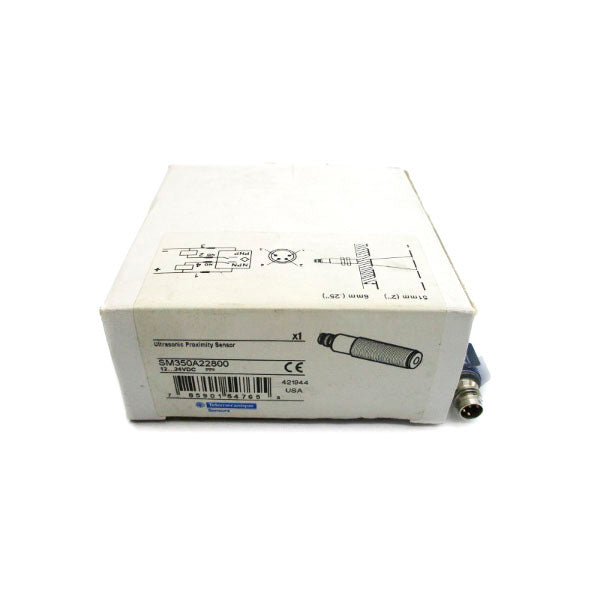 TELEMECANIQUE SM350A22800 12-24VDC NSMP