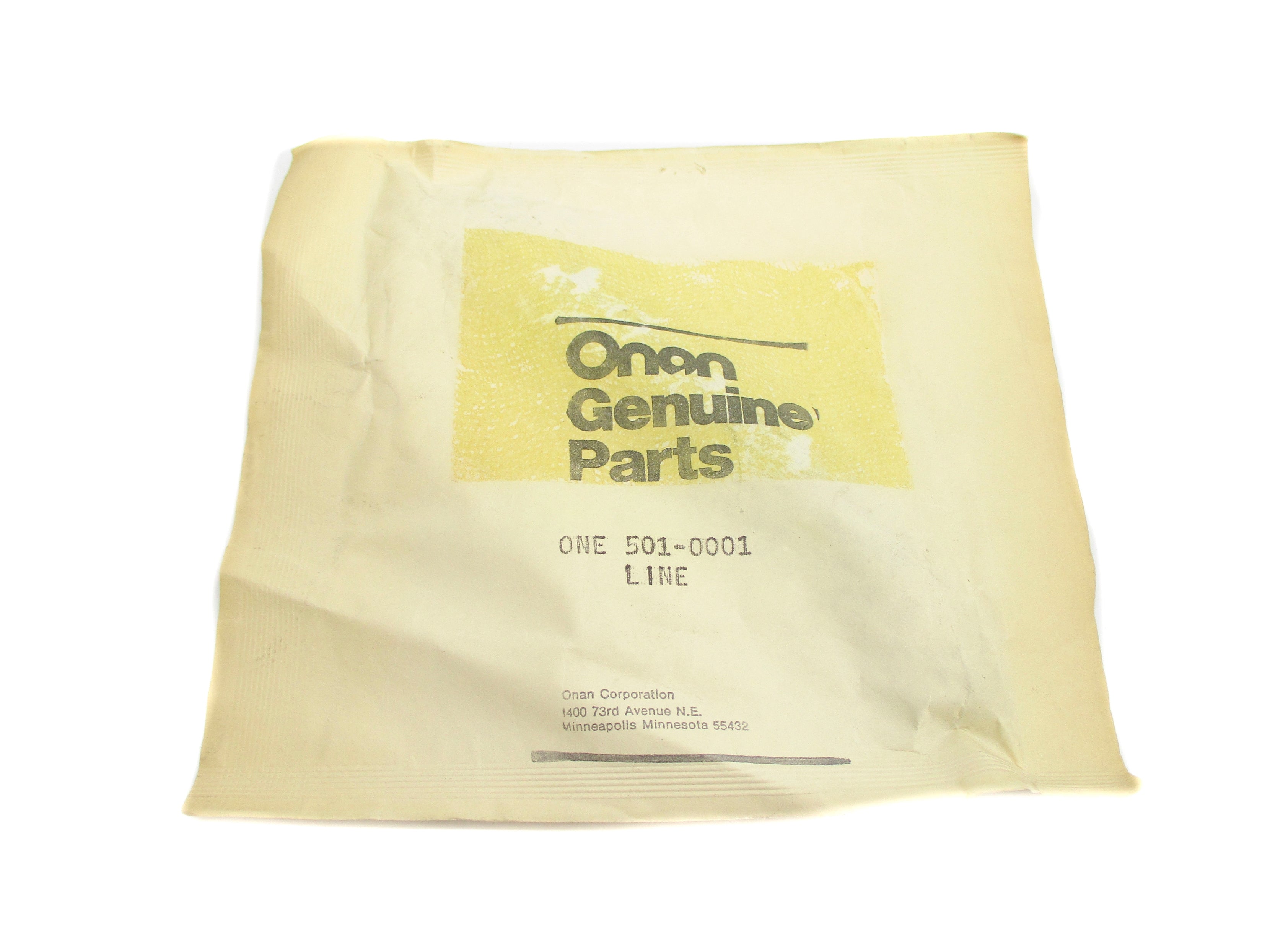 ONAN 501-0001 NSMP