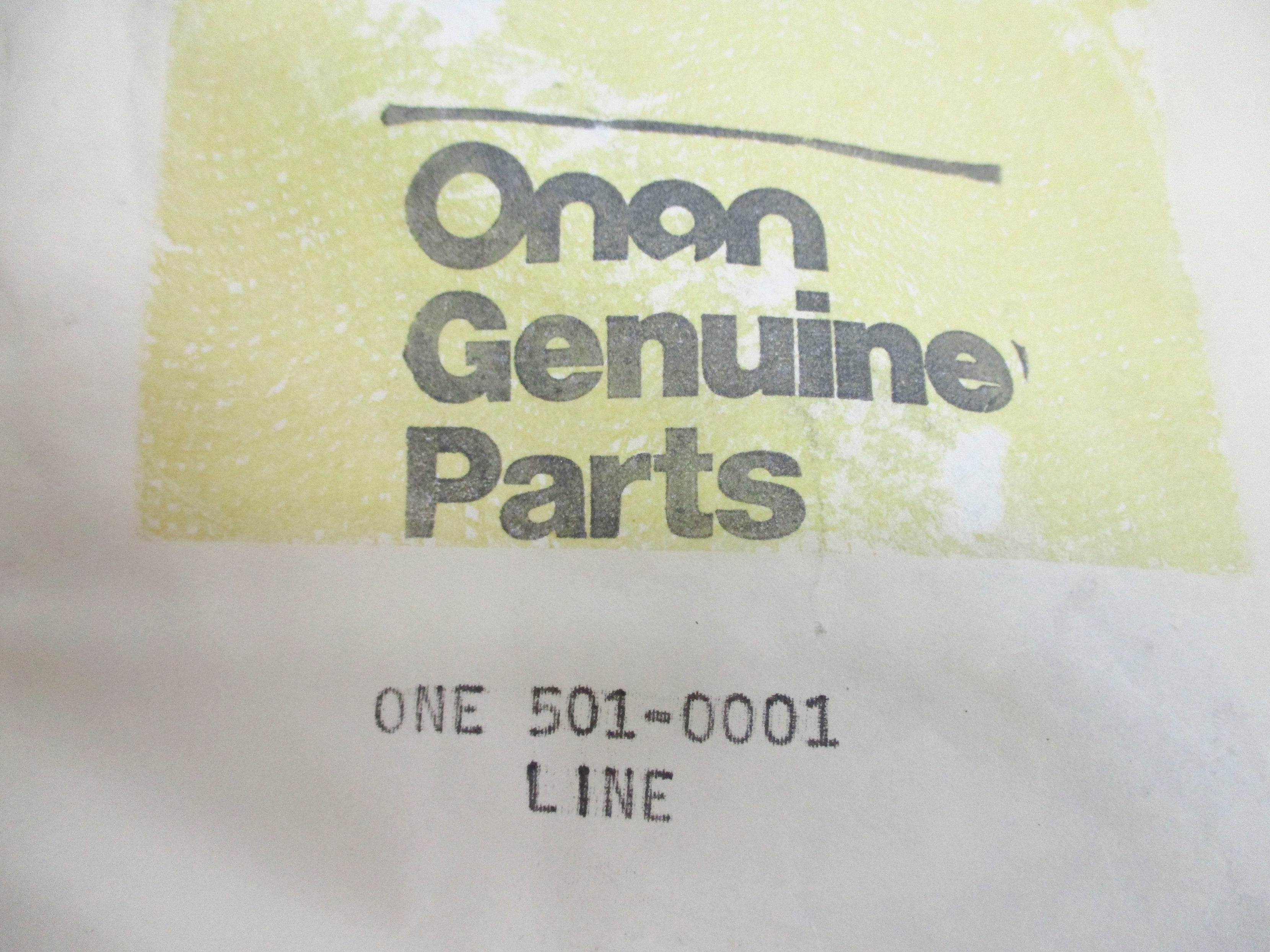 ONAN 501-0001 NSMP