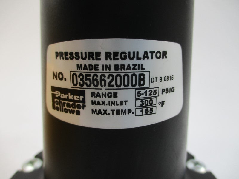PARKER 035662000B 5-125PSI NSMP