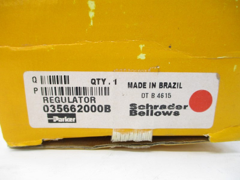PARKER 035662000B 5-125PSI NSMP