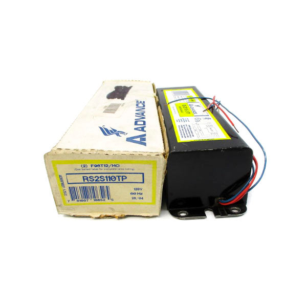 ADVANCE RS2S110TP 120V NSMP
