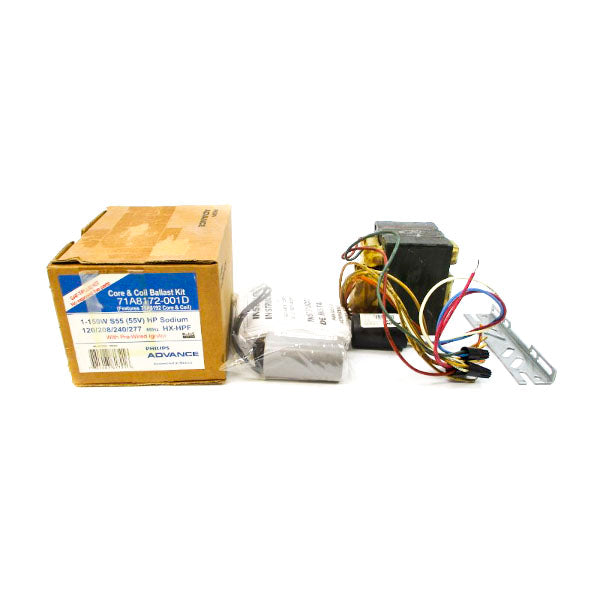PHILIPS ADVANCE 71A8172-001D 277V 1.65A NSMP