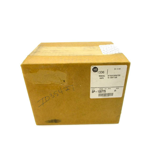 ALLEN BRADLEY SP-135775 SER. A DATE: 2000 NSFS