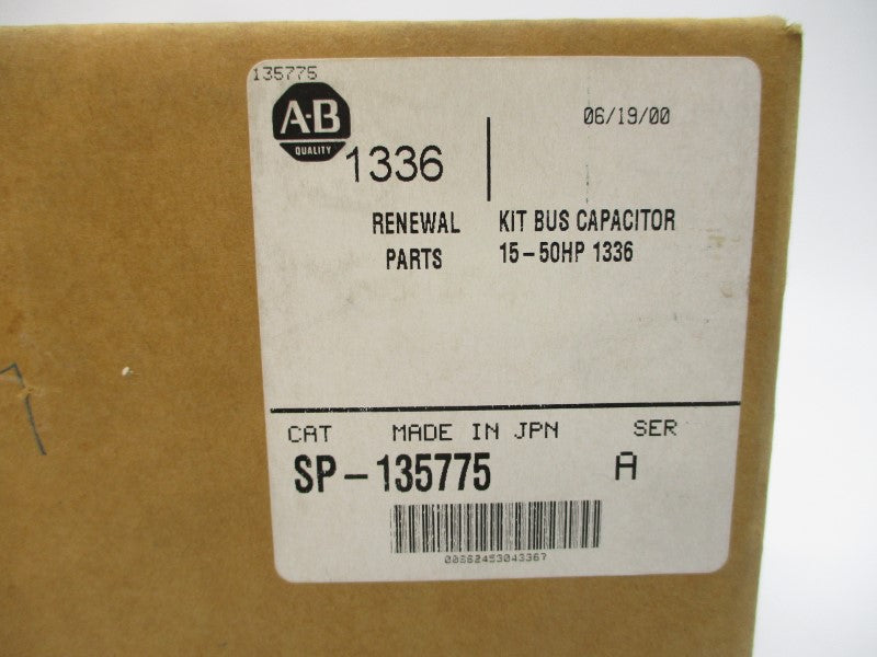 ALLEN BRADLEY SP-135775 SER. A DATE: 2000 NSFS