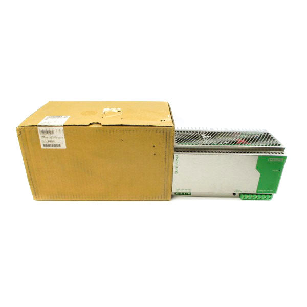 PHOENIX CONTACT 2938633 QUINT-PS-3X400/500AC/24DC/30 400-500VAC 1-1.7A NSMP