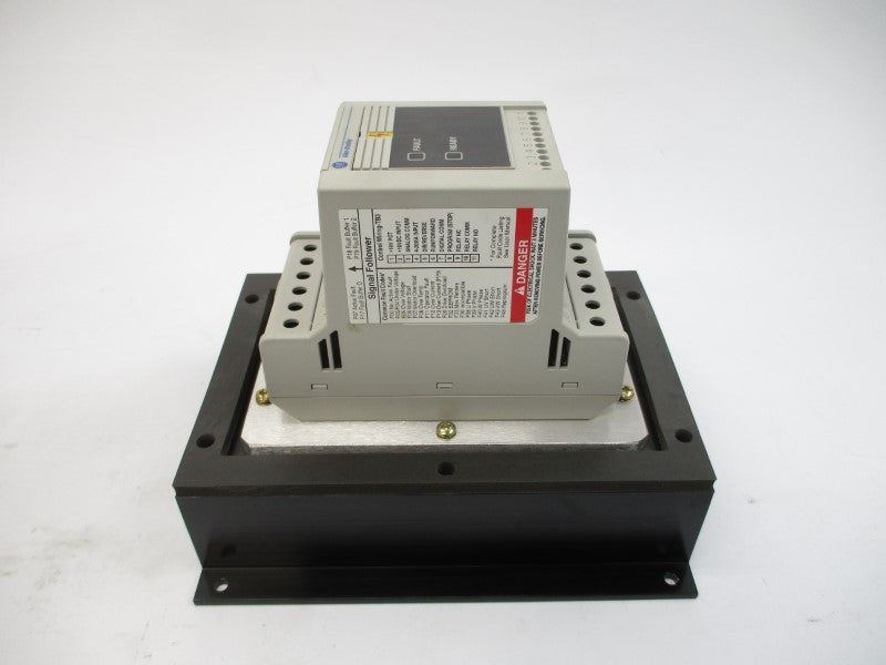 ALLEN BRADLEY 160-BA02PSF1 SER. C F/W 7.06 380-460VAC 2.0A NSMP