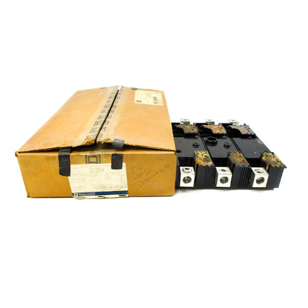TELEMECANIQUE D10S4 600VAC 200A NSMP