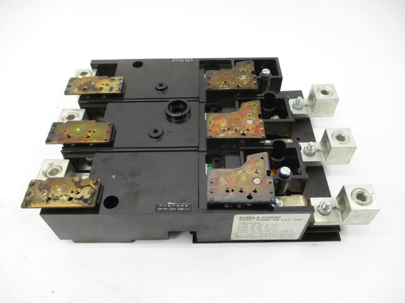 TELEMECANIQUE D10S4 600VAC 200A NSMP