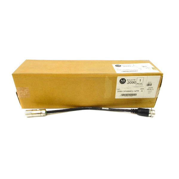 ALLEN BRADLEY 2090-CPWM4E2-14TR SER. A (BR/WH) NSMP
