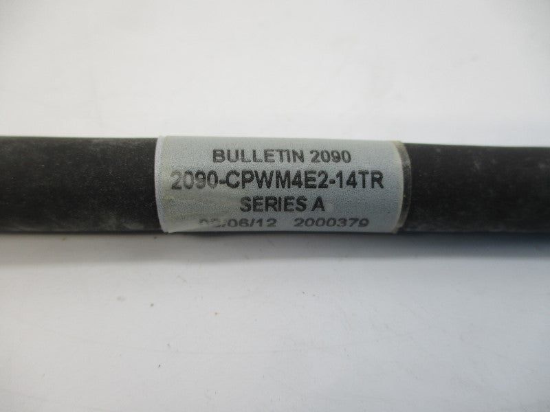 ALLEN BRADLEY 2090-CPWM4E2-14TR SER. A (BR/WH) NSMP