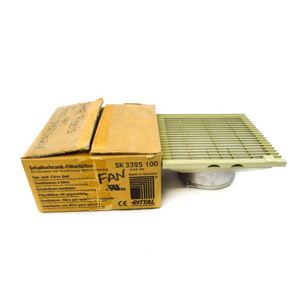 RITTAL SK3325100 230V 0.28/0.24A NSMP