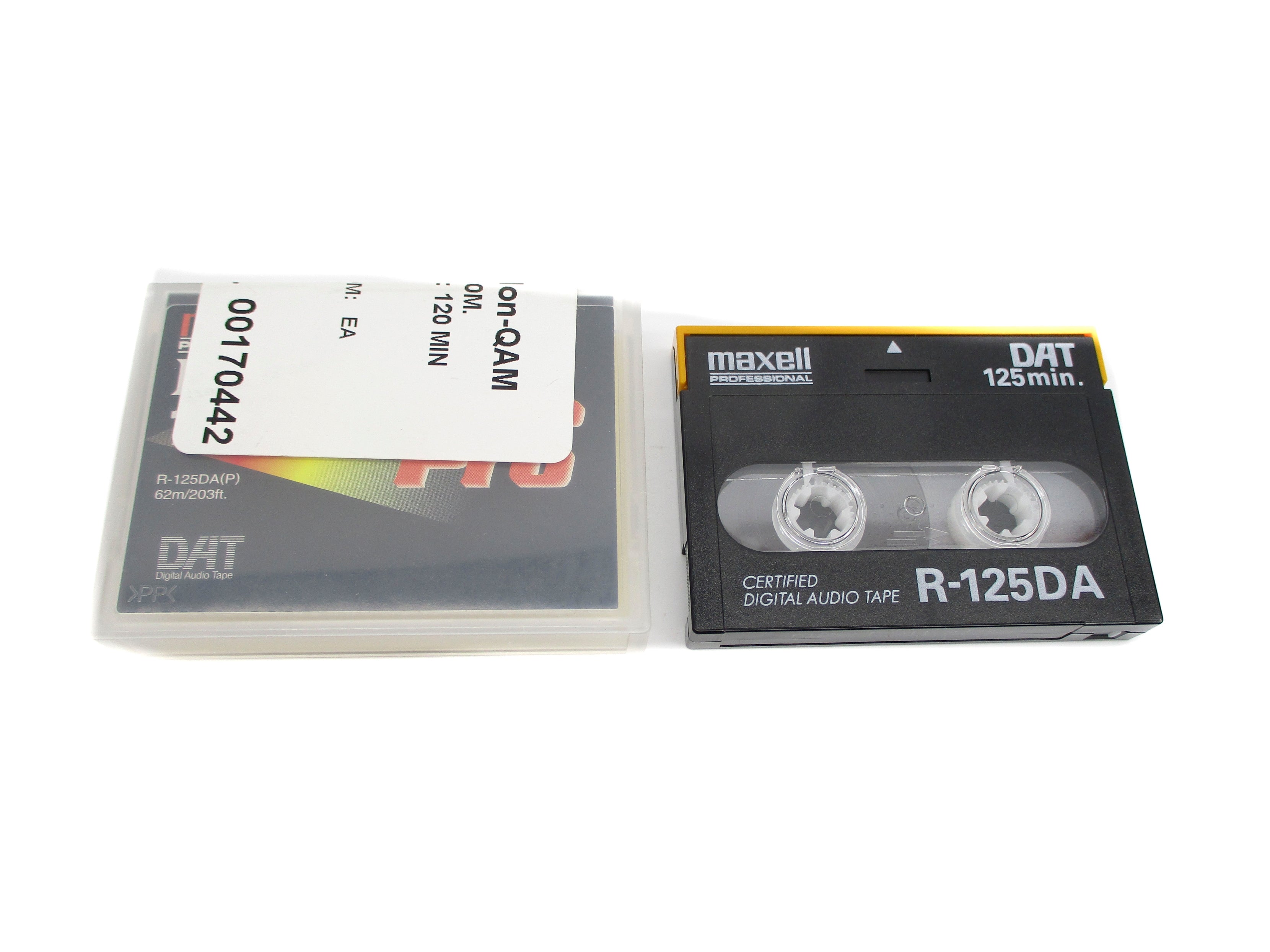 MAXELL R-125DA NSMP