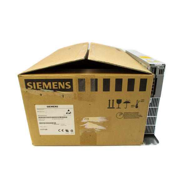 SIEMENS 6SE7021-6ES87-2DA1 510-650V 8A NSMP