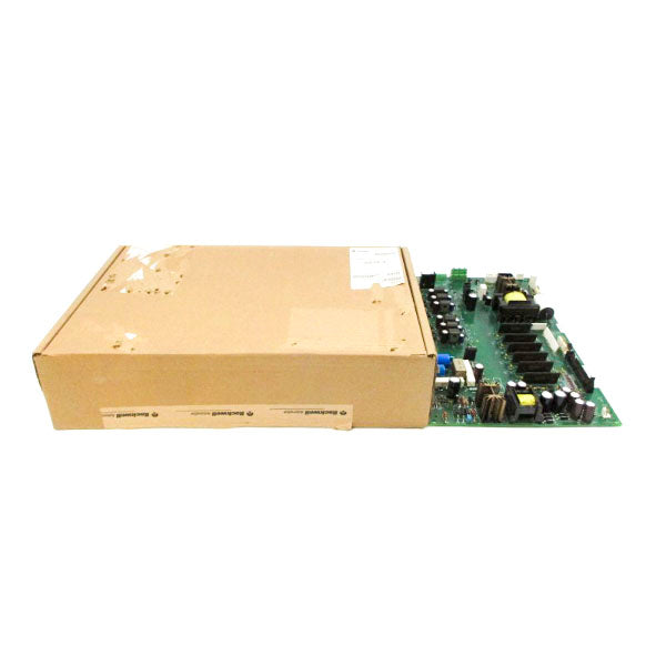 ALLEN BRADLEY A1336BDBSP75D SER. C REV. 17 REMAN