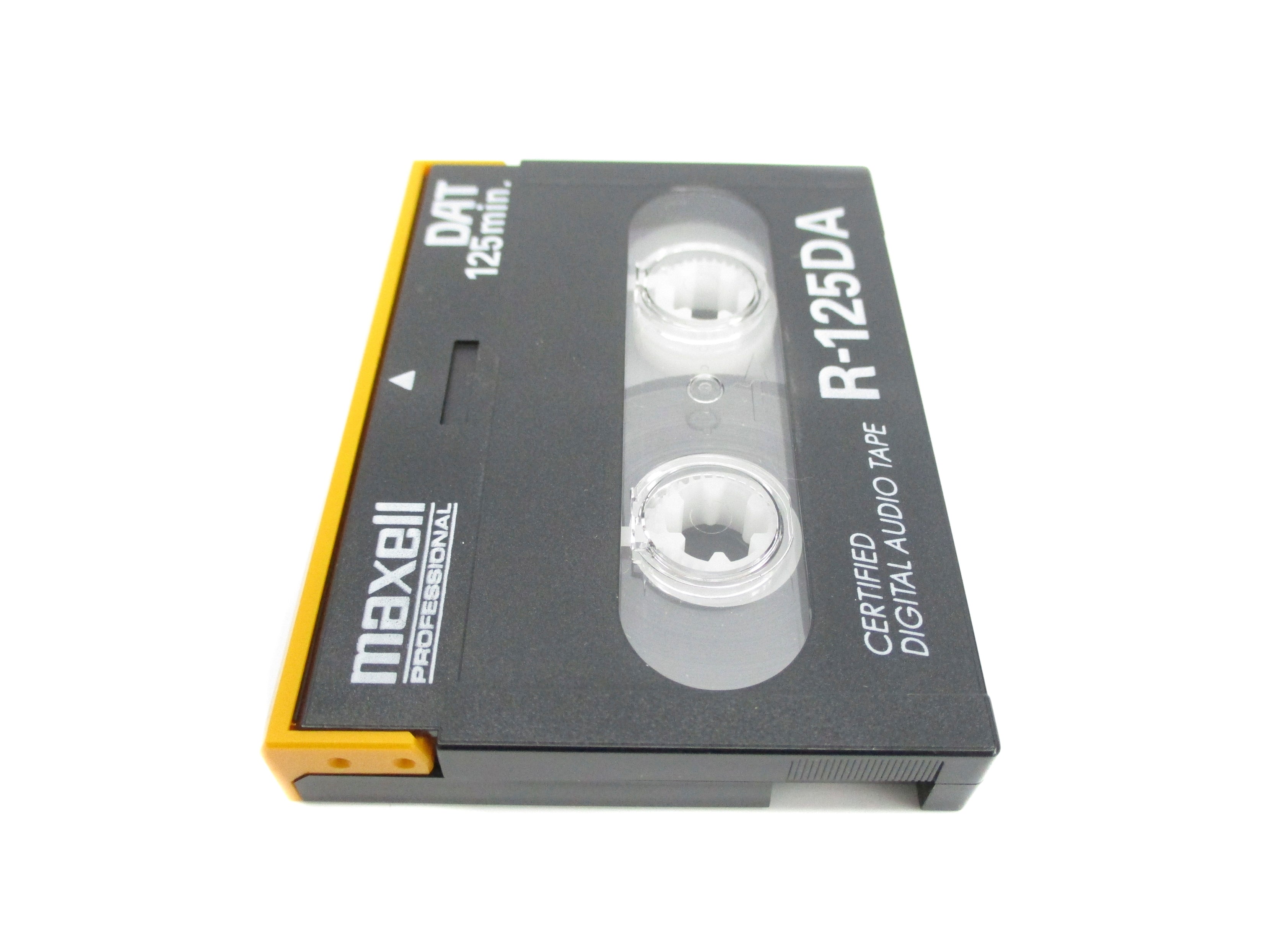 MAXELL R-125DA NSMP