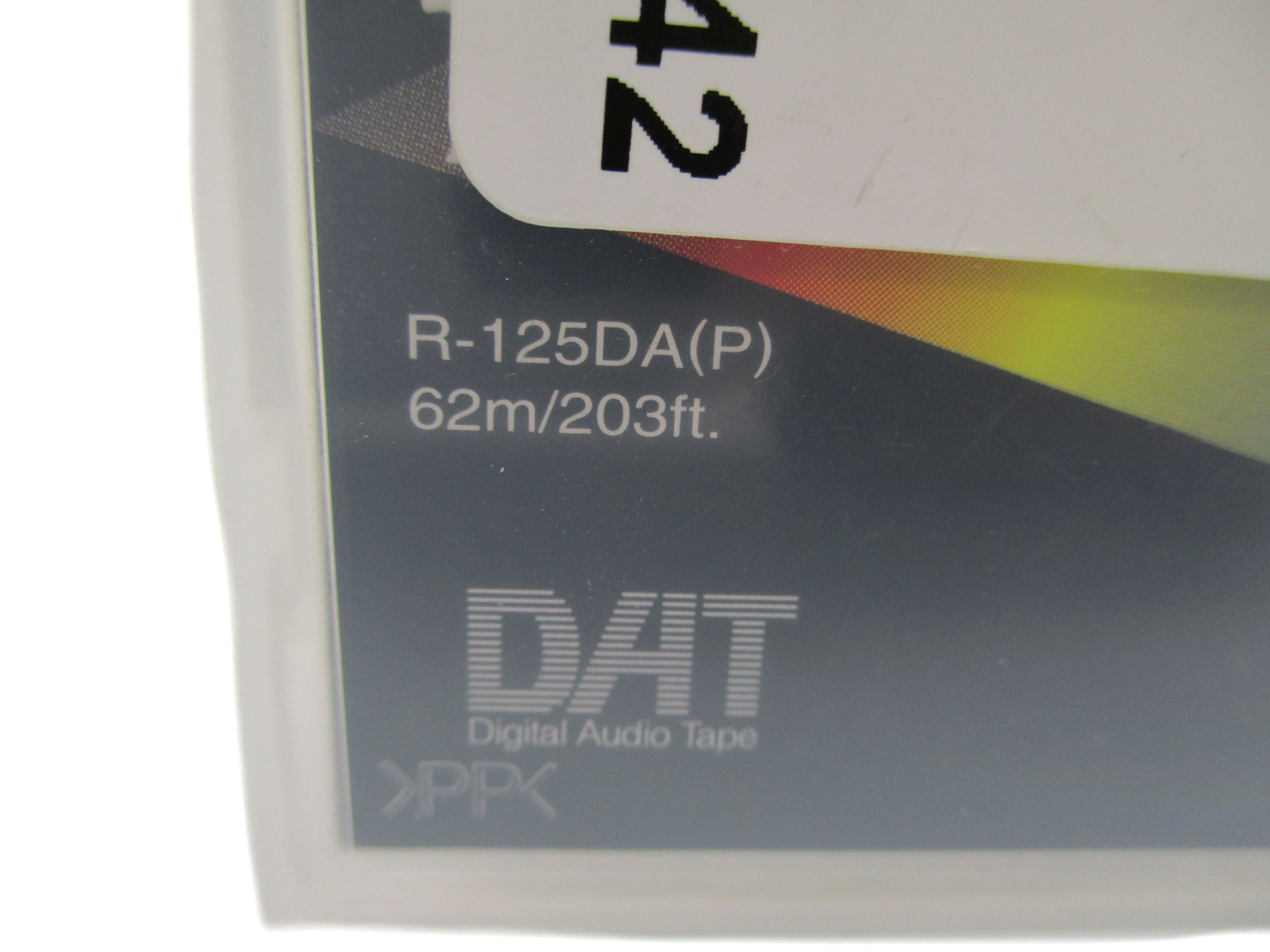 MAXELL R-125DA NSMP