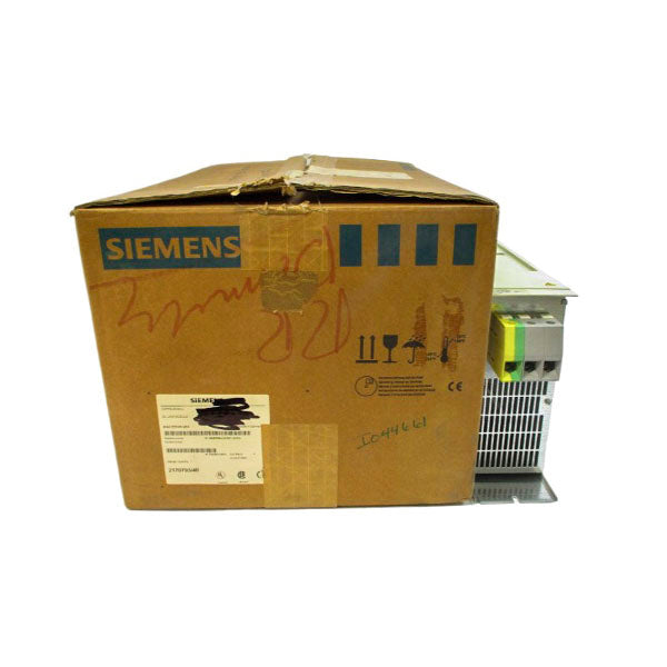 SIEMENS 6SE7090-0XP87-3CR0 510-650VDC 120A NSMP