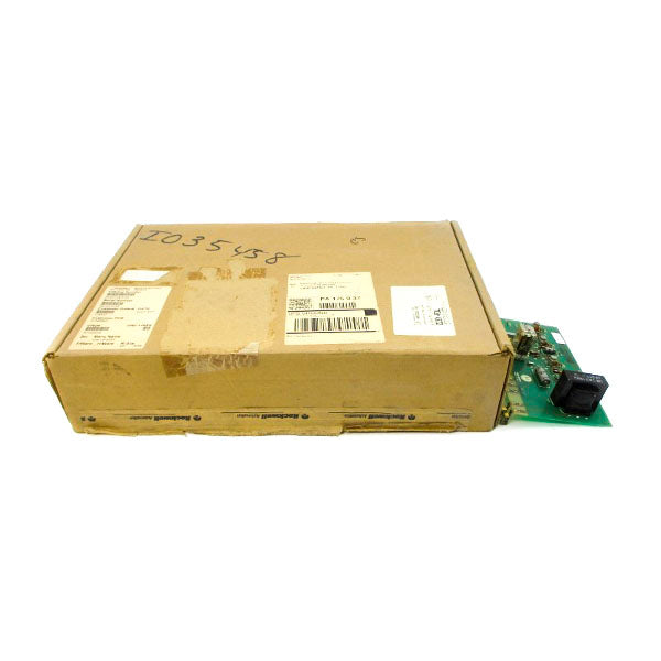 ALLEN BRADLEY SYST12M3180 12M03-00180-01 REV. 03 REMAN