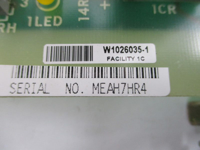 ALLEN BRADLEY SYST12M3180 12M03-00180-01 REV. 03 REMAN