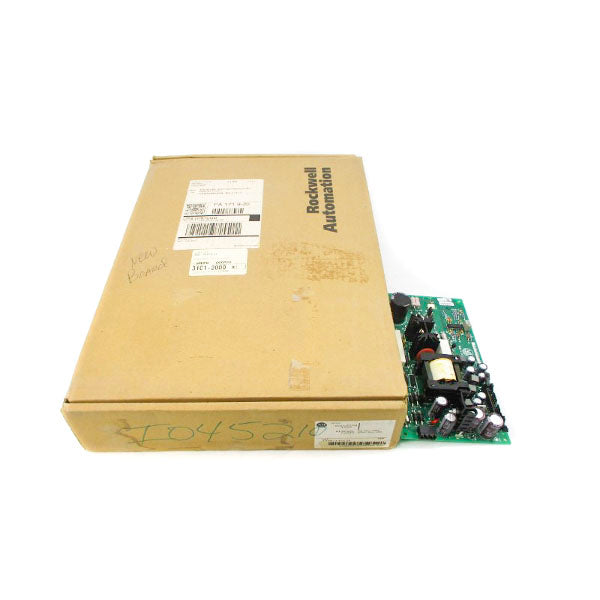 ALLEN BRADLEY 1395-142129 REV. 17 NSMP