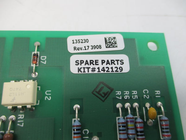 ALLEN BRADLEY 1395-142129 REV. 17 NSMP