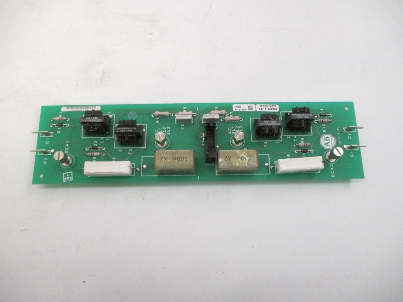 ALLEN BRADLEY SP-110996 REV. 13 NSMP