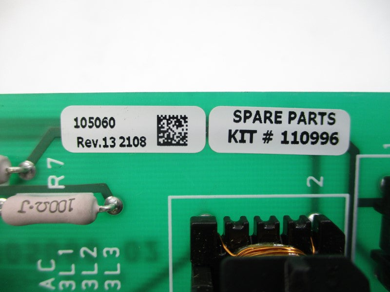 ALLEN BRADLEY SP-110996 REV. 13 NSMP