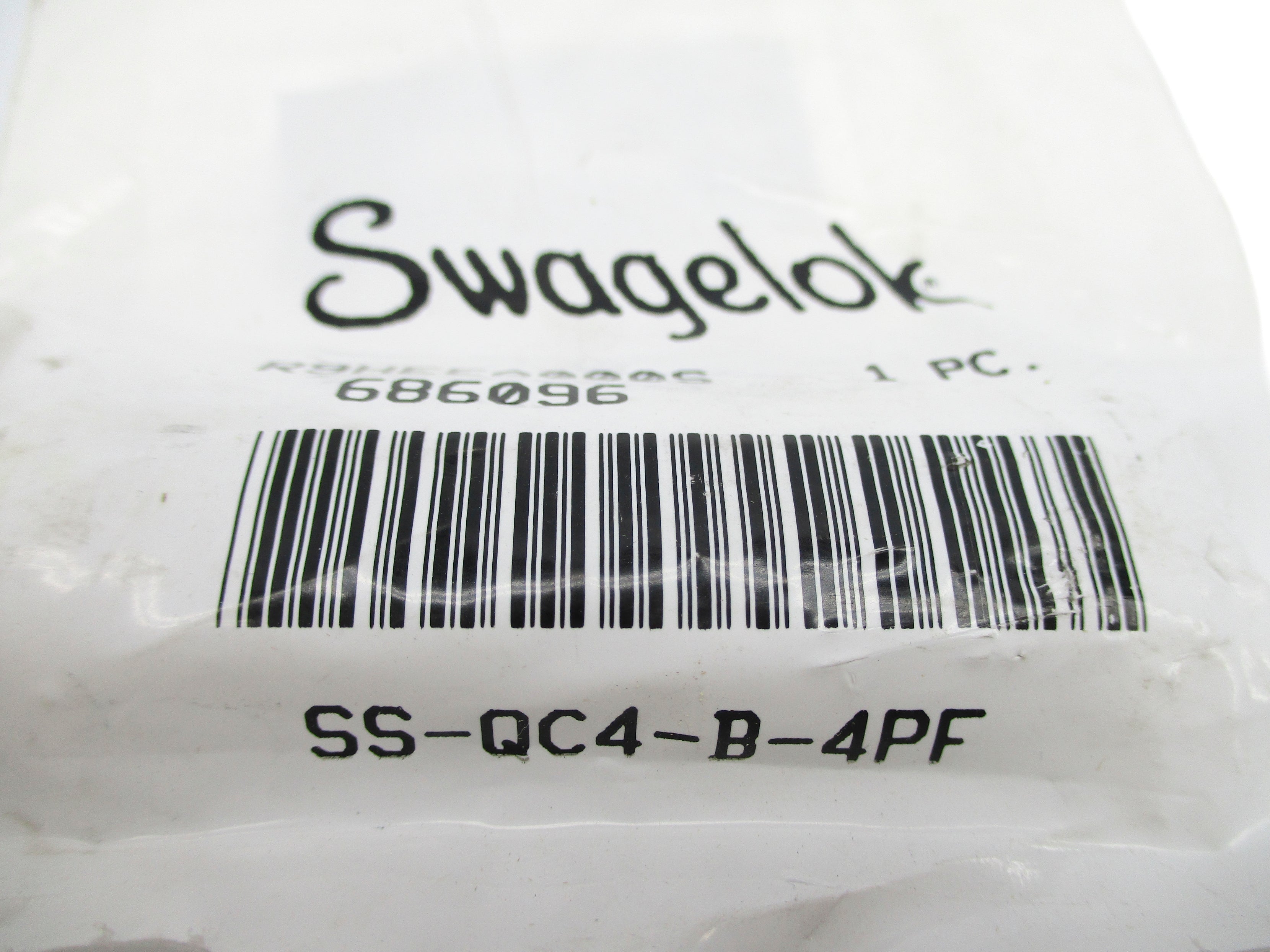 SWAGELOK SS-QC4-B-4PF NSMP