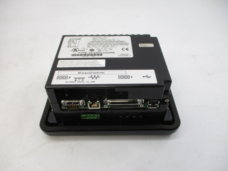 GE FANUC IC754VSL06MTD-DF 24VDC 1A 6" NSMP