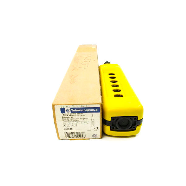 TELEMECANIQUE XACA06 500V NSMP