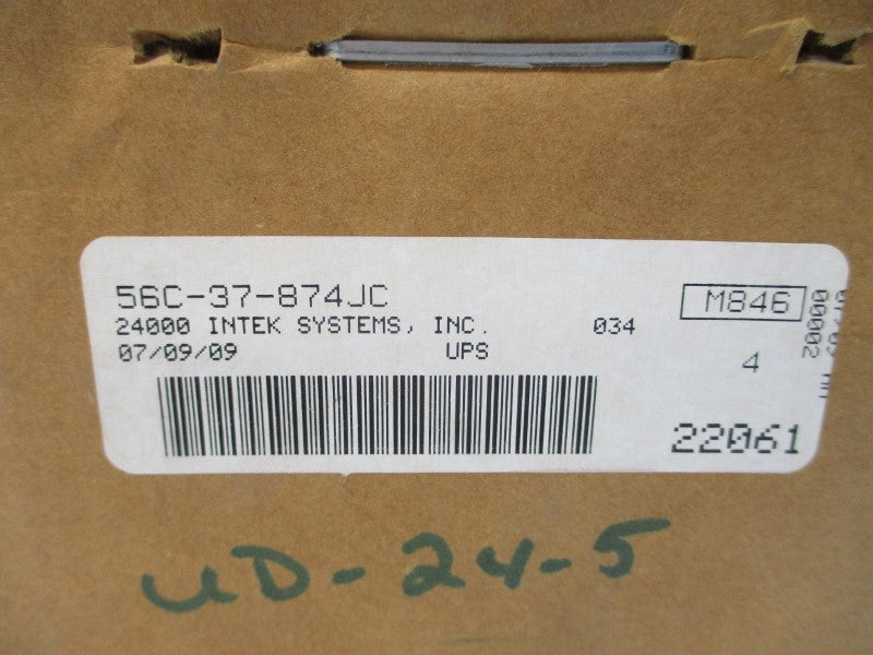MAC 56C-37-874JC NSFS