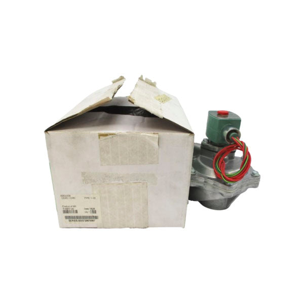 ASCO 8353J039 110/120V 5-125PSI 1-1/2" NSMP