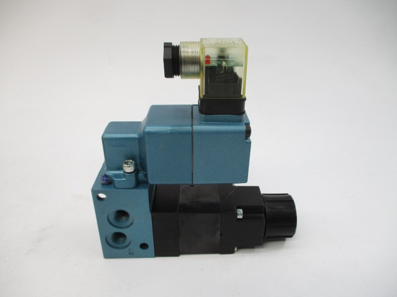 MAC 251B-501JC 24VDC 150PSI NSMP