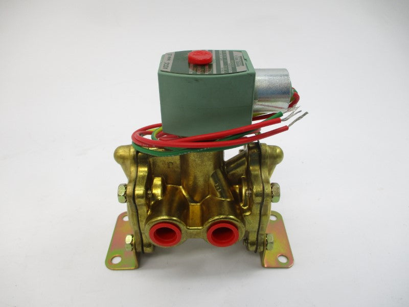 ASCO 8316G56MB 110/120V 10-150PSI 3/8" NSMP