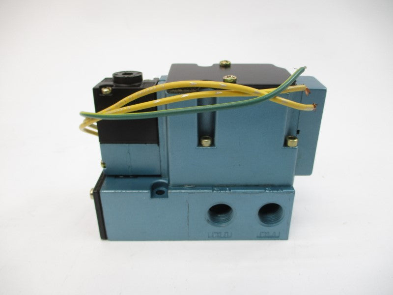 MAC 6211C-211-PM-221DA 24V 25-150PSI NSMP