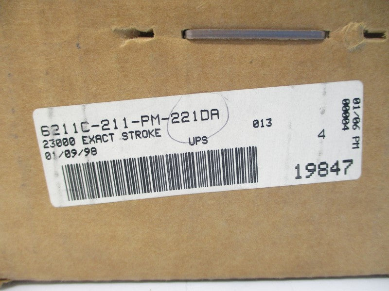 MAC 6211C-211-PM-221DA 24V 25-150PSI NSMP