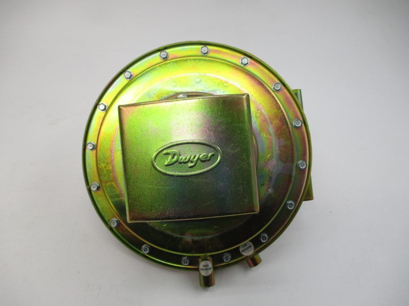 DWYER 1638-5 480VAC 15A 10PSI NSMP