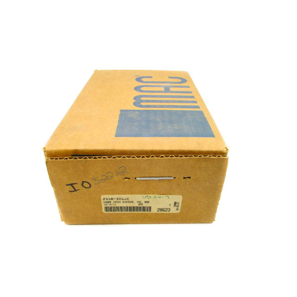 MAC 251B-501JC NSFS