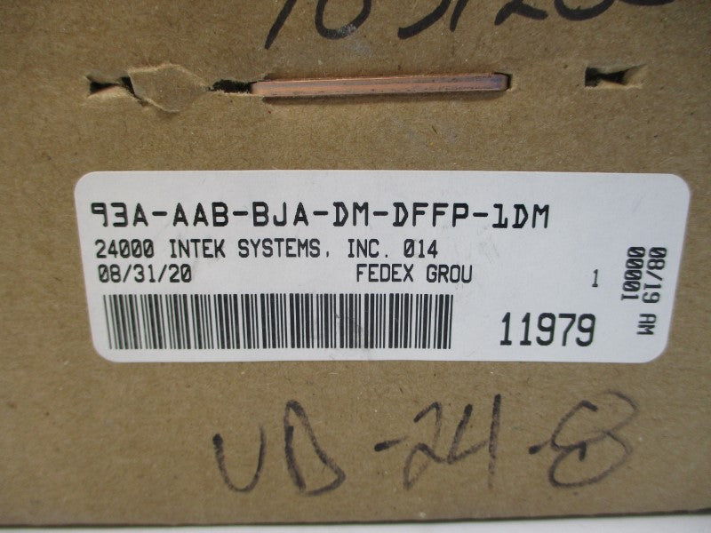 MAC 93A-AAB-BJA-DM-DFFP-1DM NSFS