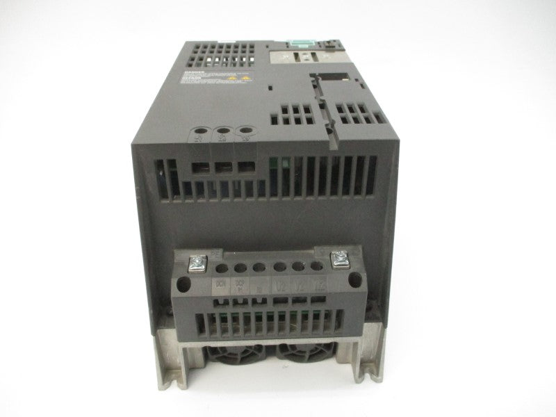 SIEMENS 6SL3210-1SE17-7AA0 380-480VAC 10.2A UNMP