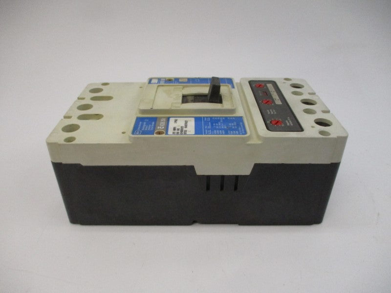 WESTINGHOUSE KDB3225 6642C76G57 SER. C 600VAC 225A NSNP