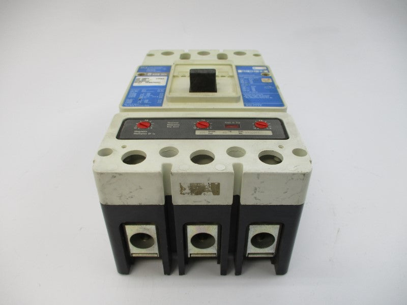 WESTINGHOUSE KDB3225 6642C76G57 SER. C 600VAC 225A NSNP