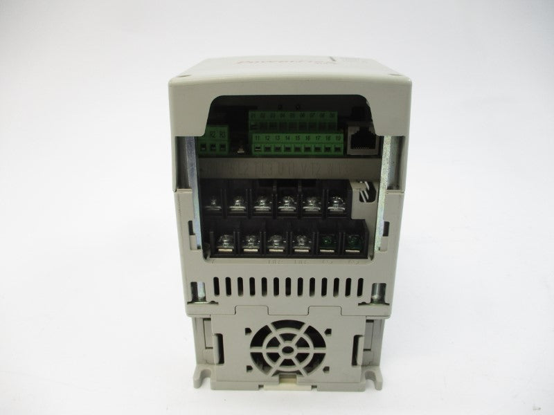 ALLEN BRADLEY 22B-D2P3N104 SER. A F/W 6.02 380-480VAC 3.2A NSNP