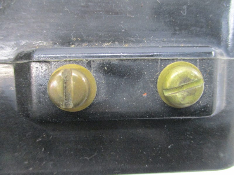 SQUARE D 110-301 600V UNMP