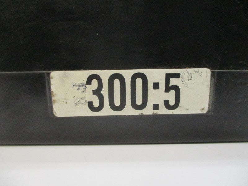 SQUARE D 110-301 600V UNMP