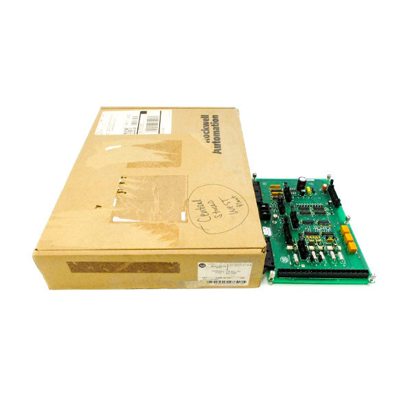 ALLEN BRADLEY SP-170948 3.6-345A REV. 22 NSMP