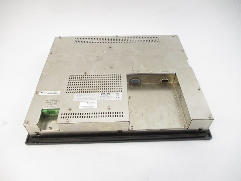 XYCOM AUTOMATION 5015T 100-240VAC 0.8-0.4A REV. A UNMP